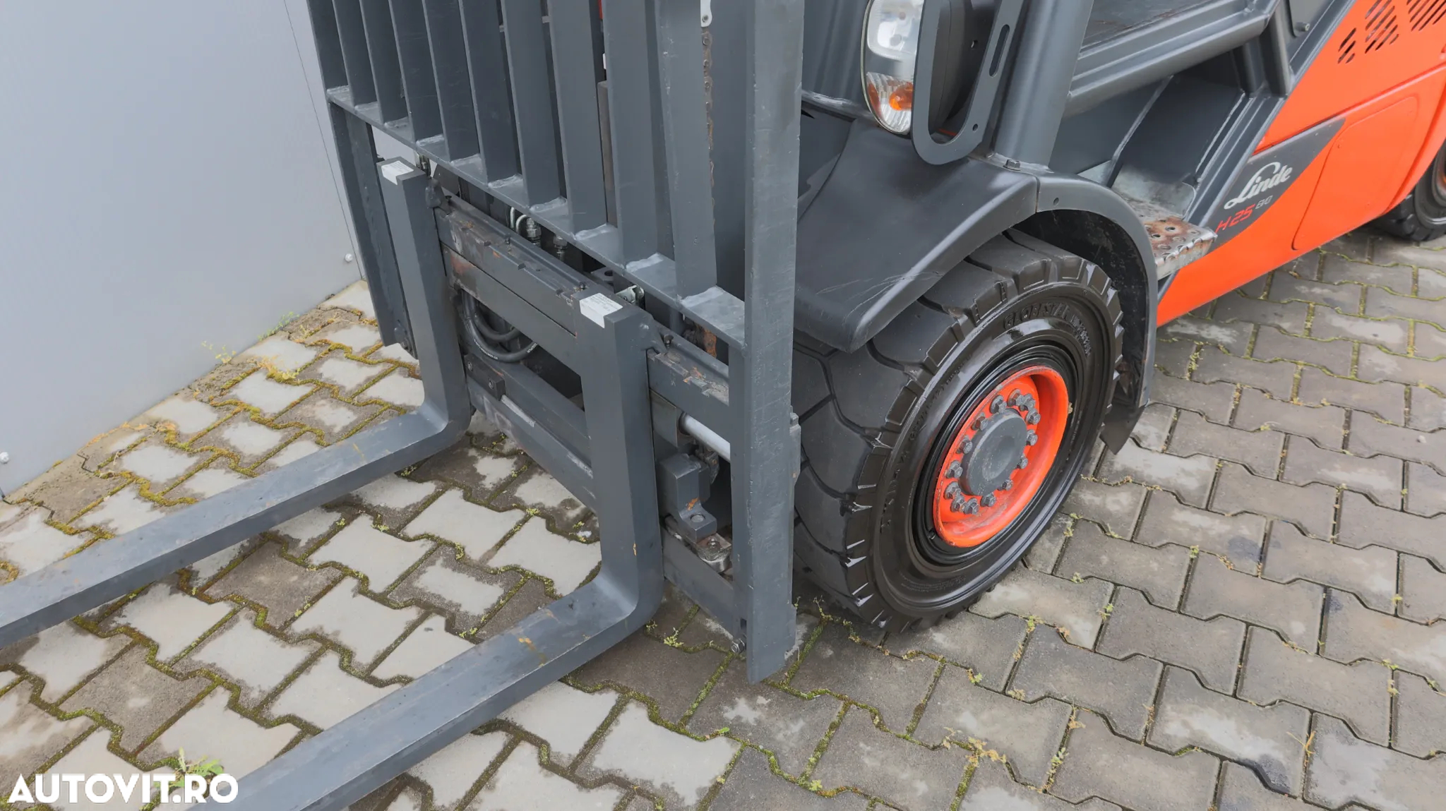 Linde H25D - 10