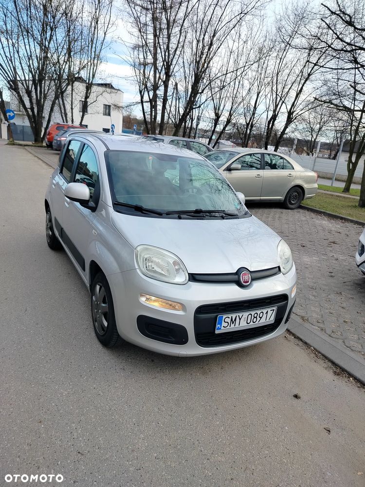 Fiat Panda - 5