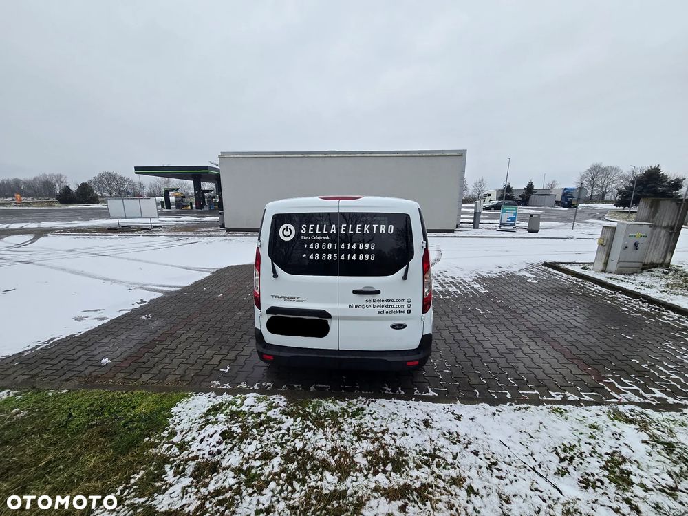 Ford Transit Connect Kombi 230 L2 Trend - 9