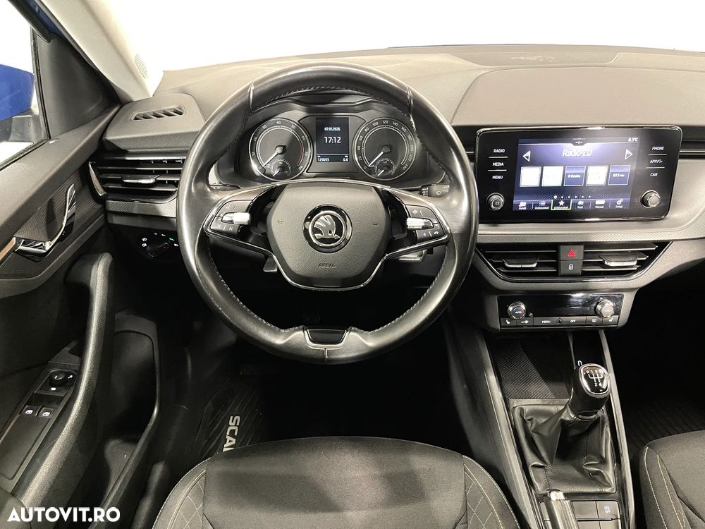Skoda Scala 1.0 TSI Ambition - 7
