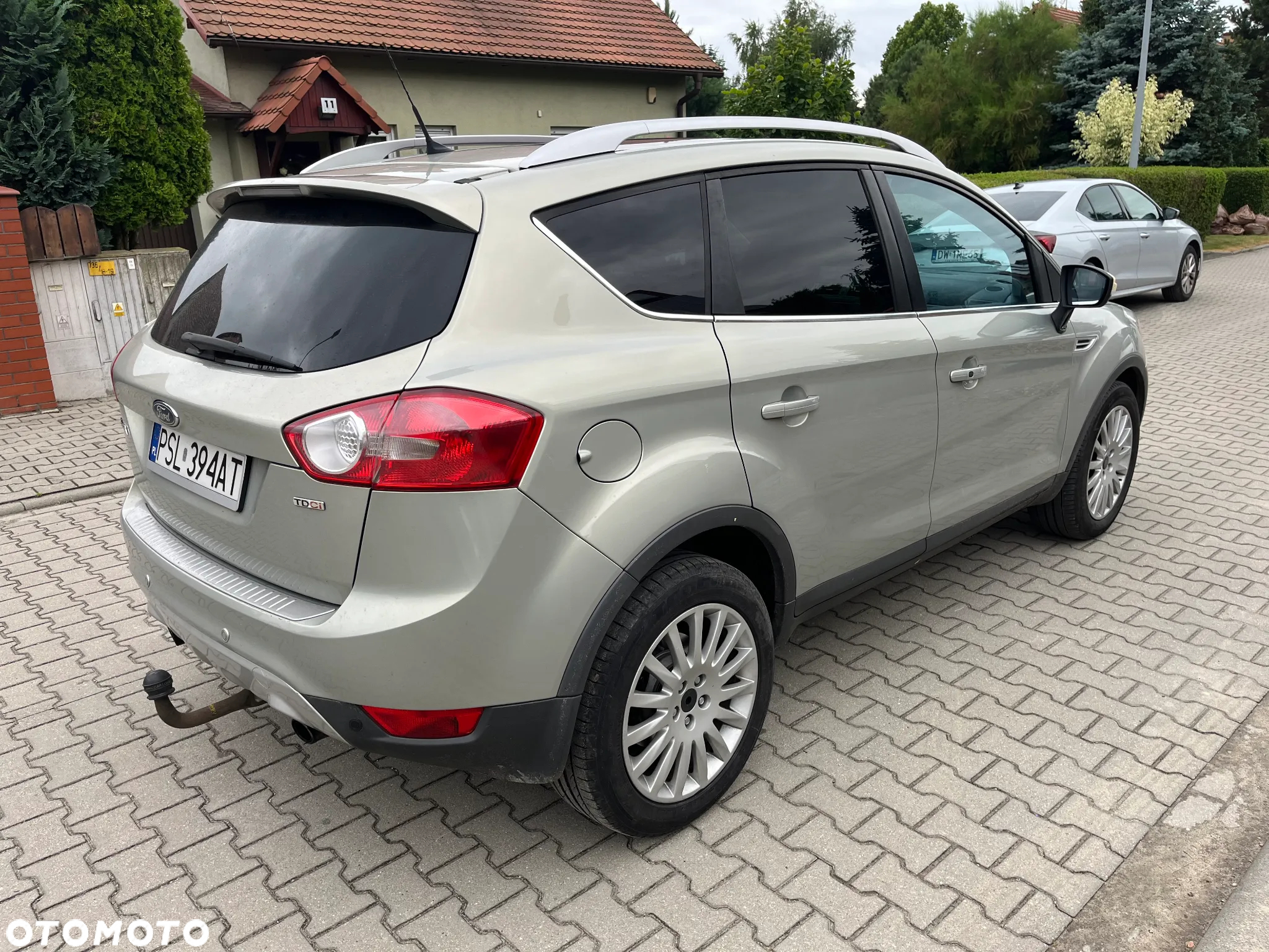 Ford Kuga 2.0 TDCi Titanium - 3