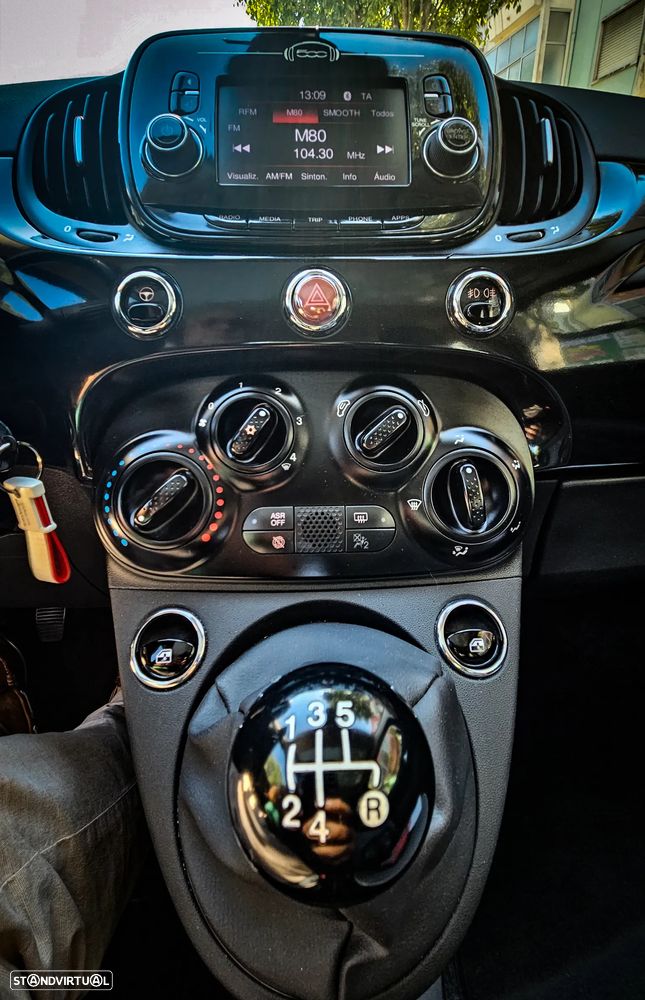 Fiat 500 1.2 Lounge - 7
