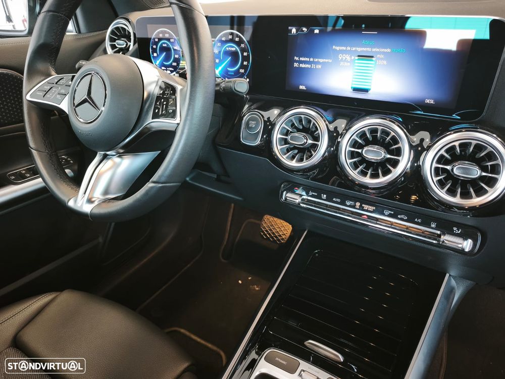 Mercedes-Benz EQA 250+ Progressive - 24