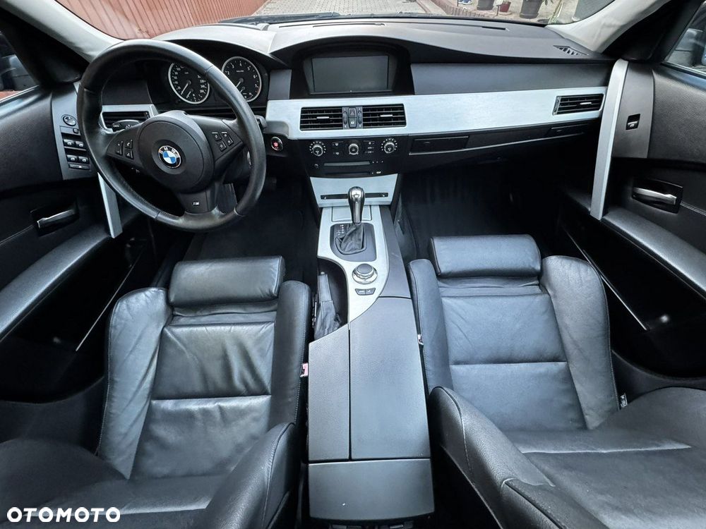 BMW Seria 5 530i Touring - 5
