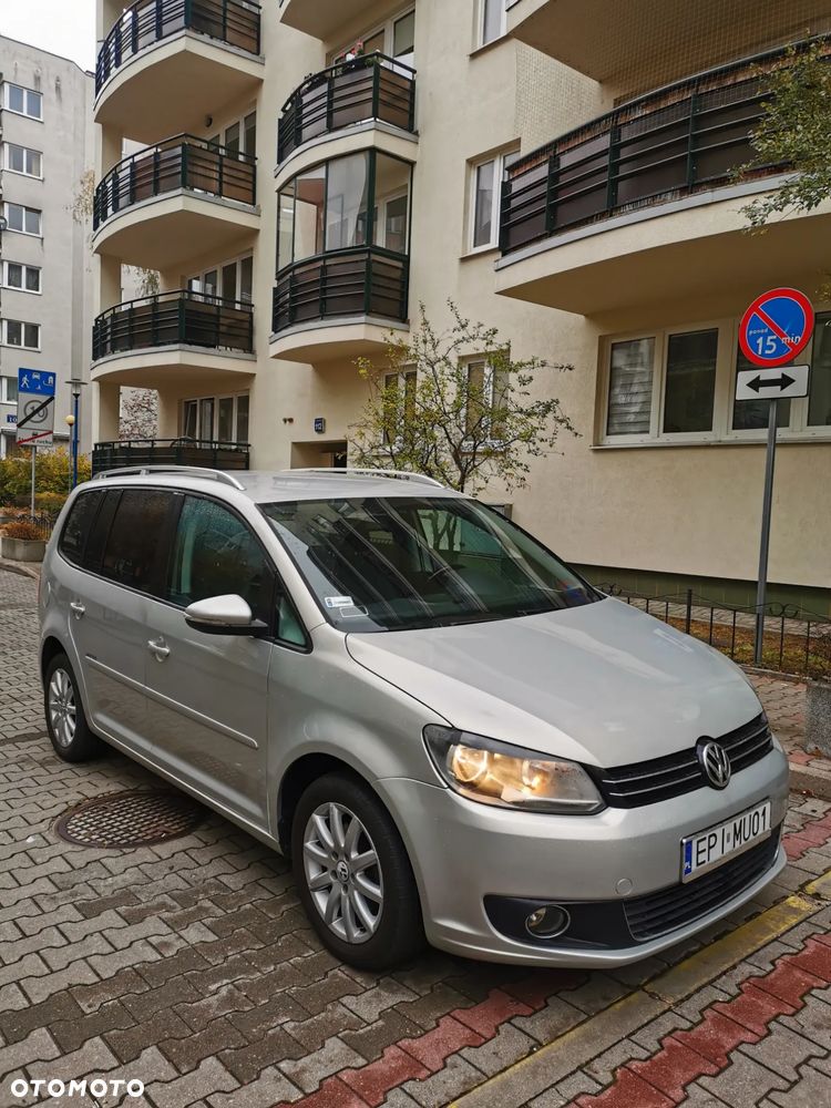 Volkswagen Touran 1.4 TSI United - 1