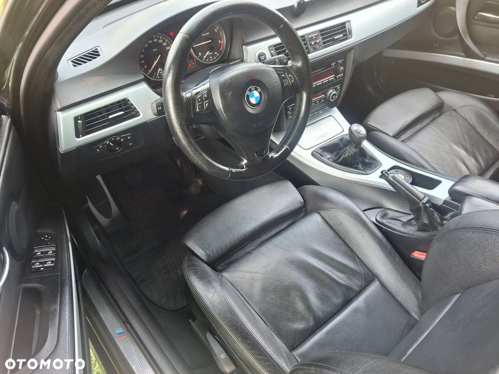 BMW Seria 3 318d DPF Edition Sport - 6