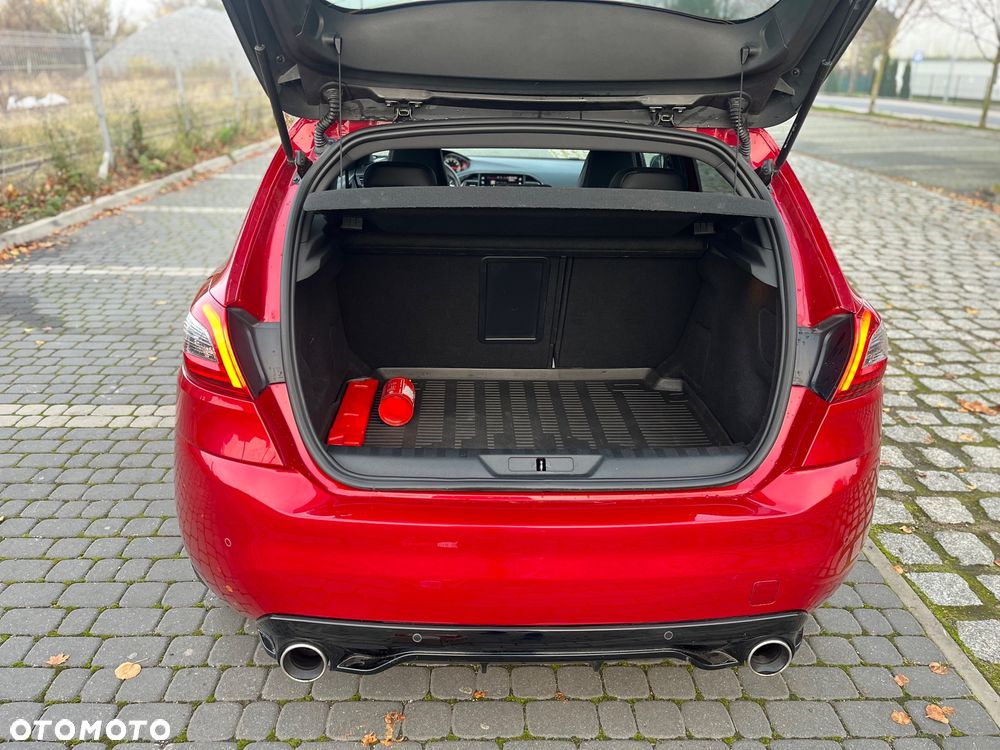 Peugeot 308 1.6 e-THP S&S GTi by Sport - 15