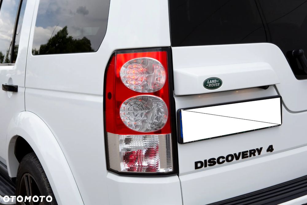 Land Rover Discovery 3.0 SD V6 HSE - 12