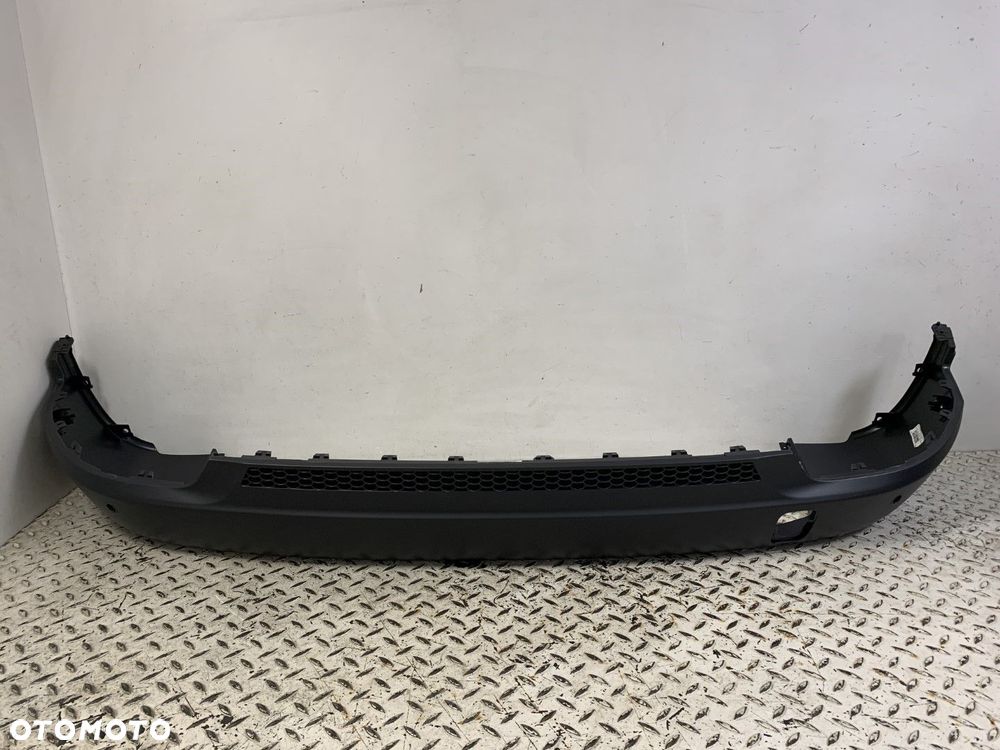 NOWY ORYGINALNY ZDERZAK SPOILER TYLNY TYŁ 4xPDC JEEP COMPASS II 2 17-26 68352697AB - 2
