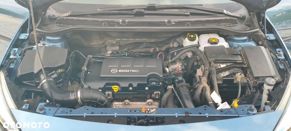 Opel Astra - 21