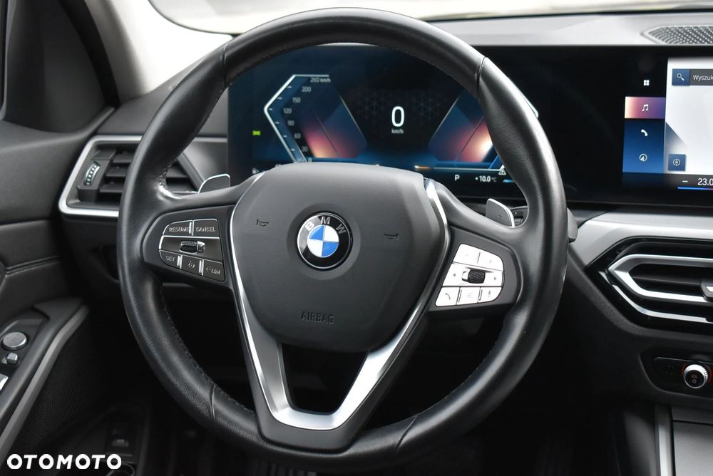 BMW Seria 3 320d xDrive Sport Line Shadow - 17