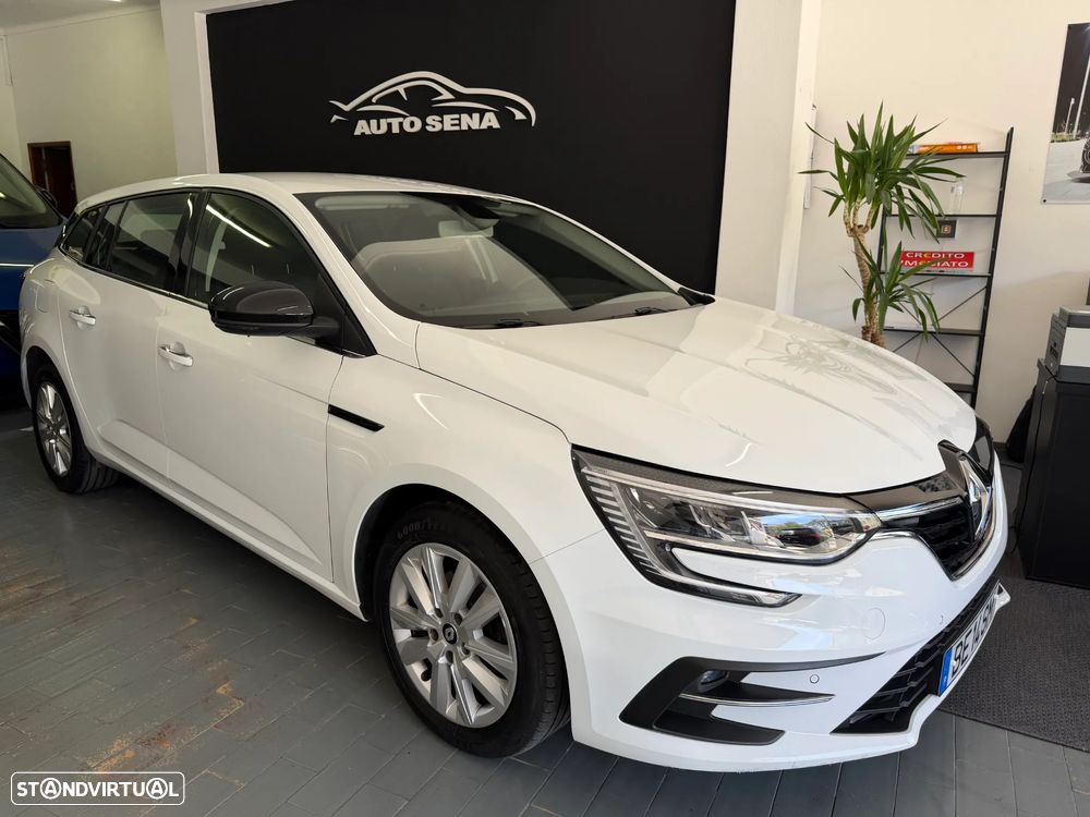 Renault Mégane Sport Tourer 1.5 Blue dCi Equilibre EDC - 1