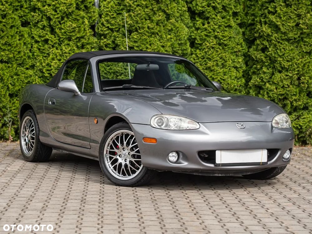 Mazda MX-5 1.6i 16V Impuls - 12