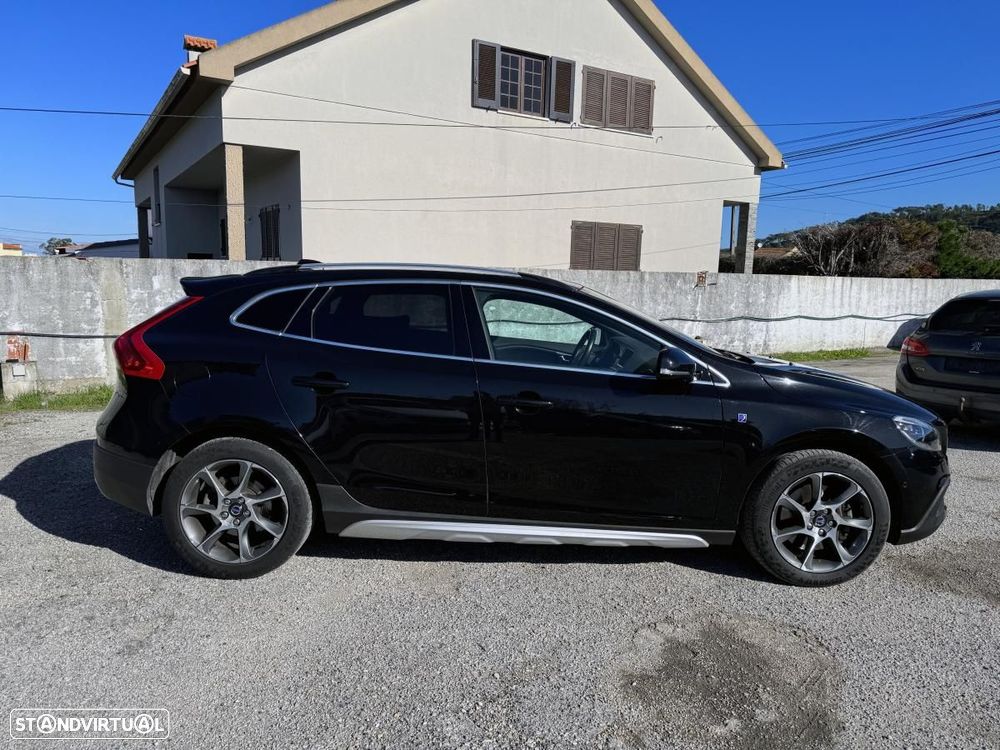 Volvo V40 Cross Country 2.0 D4 VOR Geartronic - 8