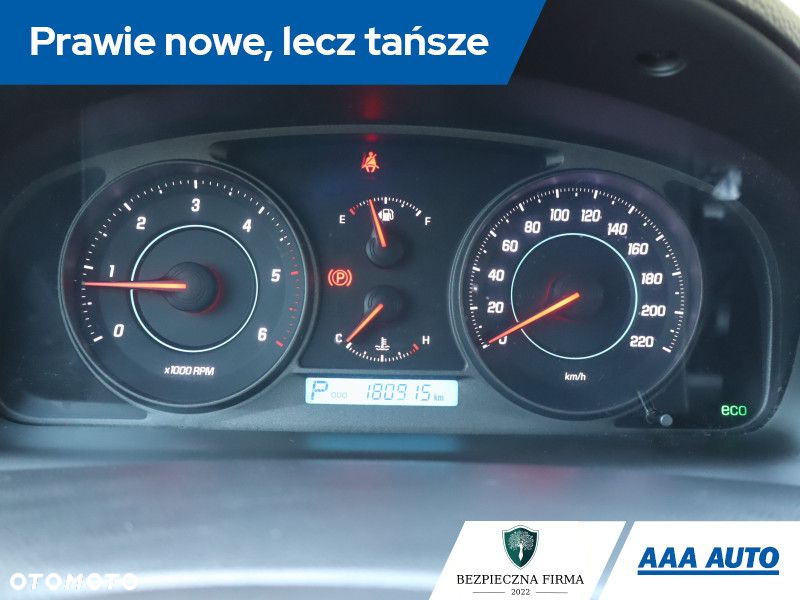 Chevrolet Captiva - 12