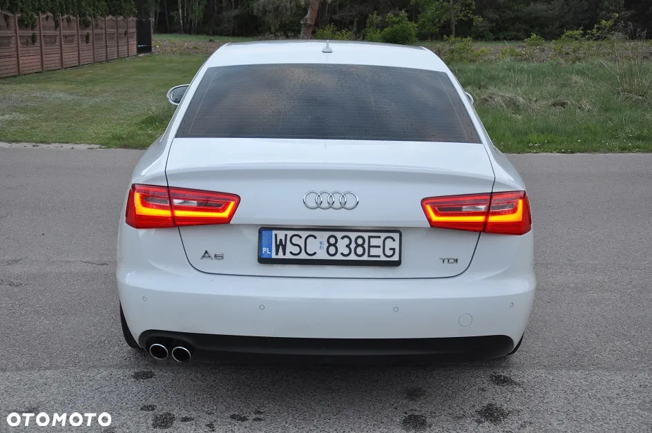 Audi A6 - 4