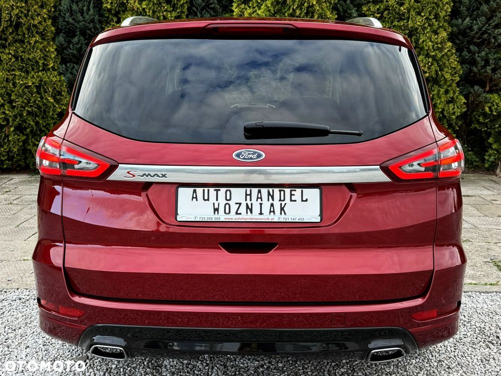 Ford S-Max - 14