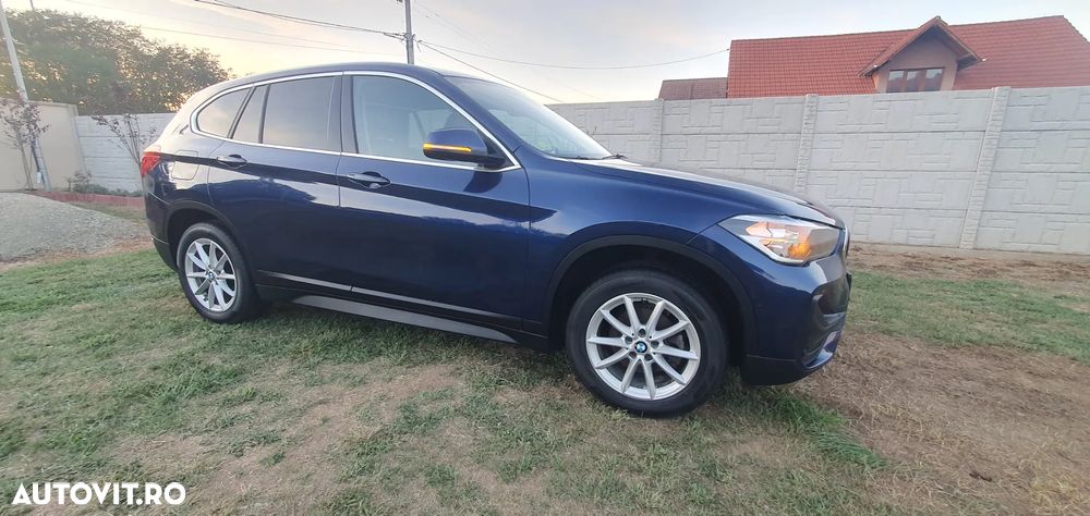 BMW X1 sDrive16d - 15