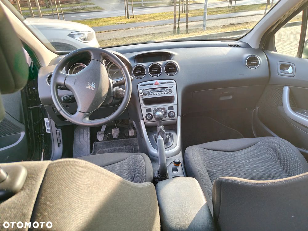 Peugeot 308 120 VTi Premium - 23