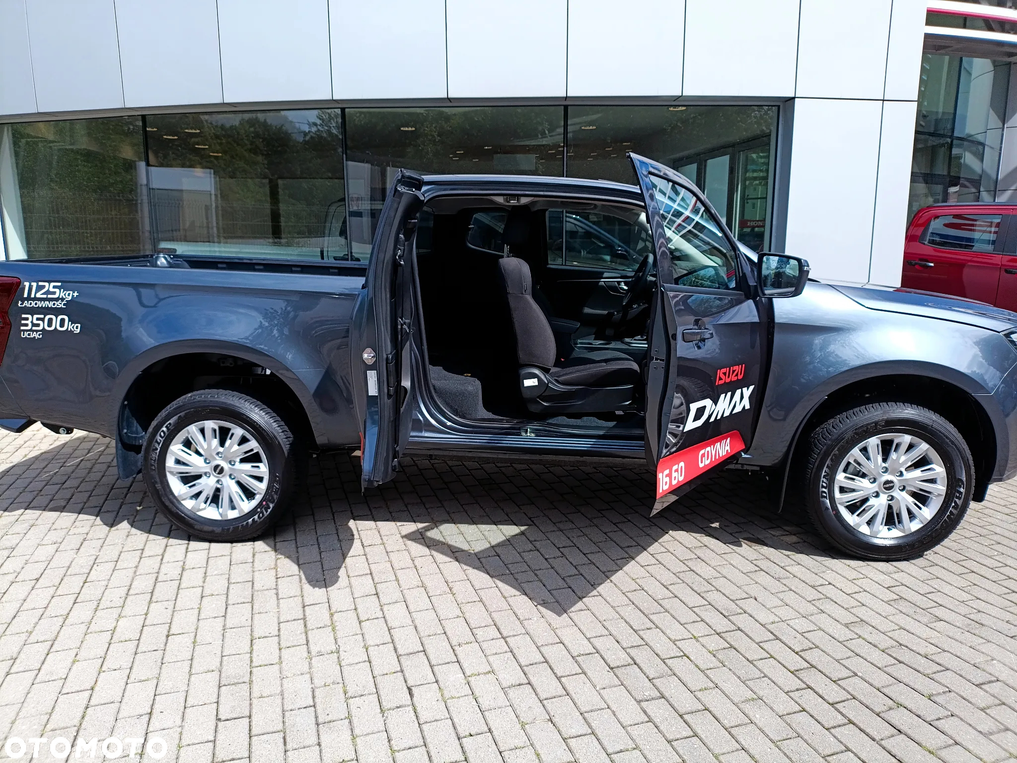 Isuzu D-Max 1.9 EC LS - 8