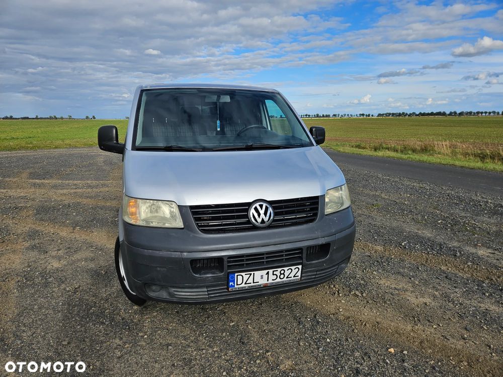 Volkswagen Transporter Standard - 1