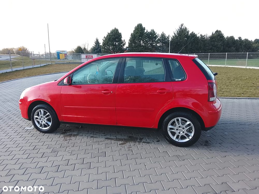 Volkswagen Polo 1.2 Comfortline - 11