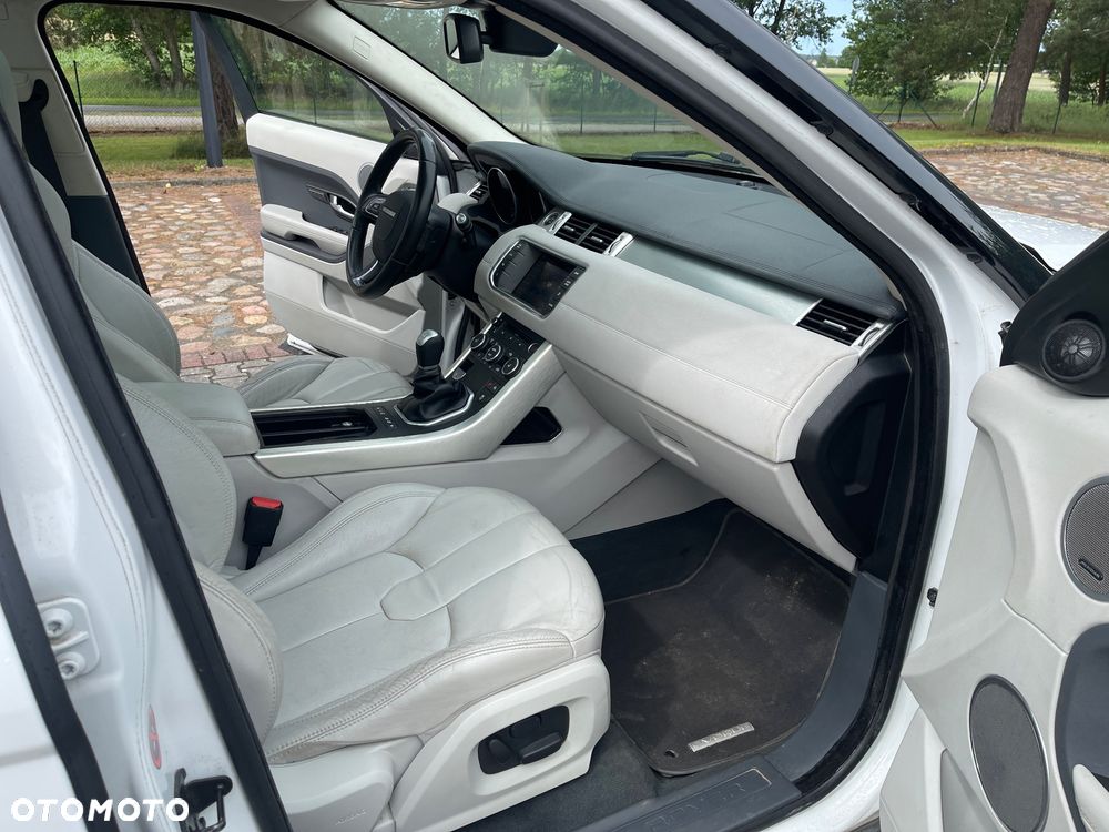 Land Rover Range Rover Evoque eD4 Pure - 14