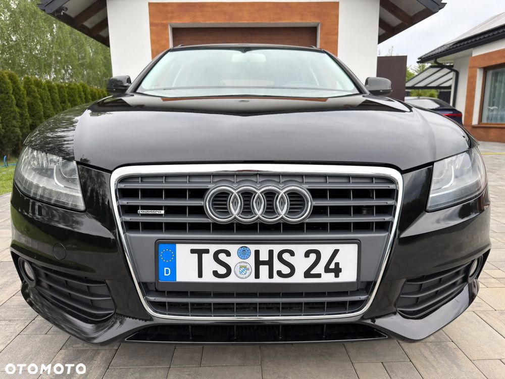 Audi A4 Avant 2.0 TFSI quattro Attraction - 7