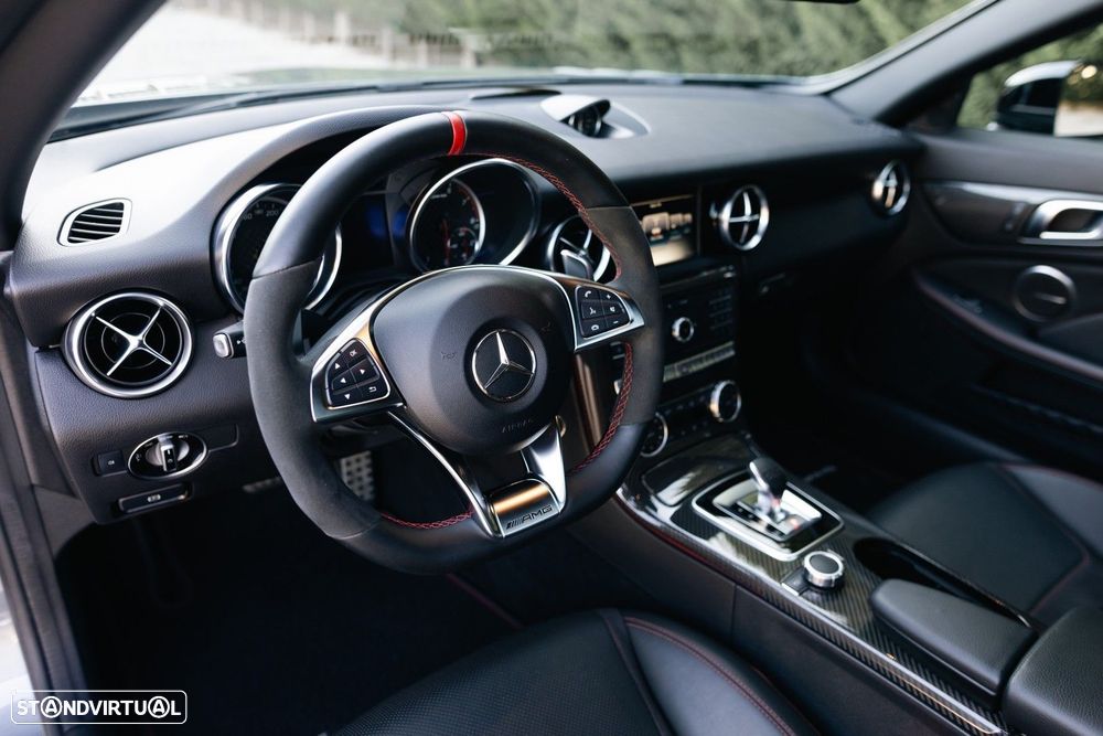 Mercedes-Benz SLC 43 AMG Standard - 35
