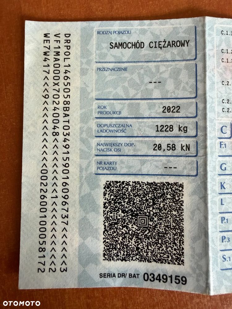 Renault MASTER L3H2 MAXI WZMOCNIONY Zawieszenie poduszki pneumatyczne! MOCNY SILNIK 2.3DCI Rozrząd na ŁAŃCUCHU, Pełna zabudowa paki, Zawiasy drzwi tył 270' DMC3.5t Duża ładowność 1228Kg, HAK 2.5t, Homologacja VAT-1, Parktroniki, Minibar, Stolik EasyLife, Lustro WideView, Oświetlenie LED, Nawigacja, Tempomat, Halogeny, Pakiet Chrom Design, Szare wnętrze, Pełen SERWIS ASO RENAULT!! - 21