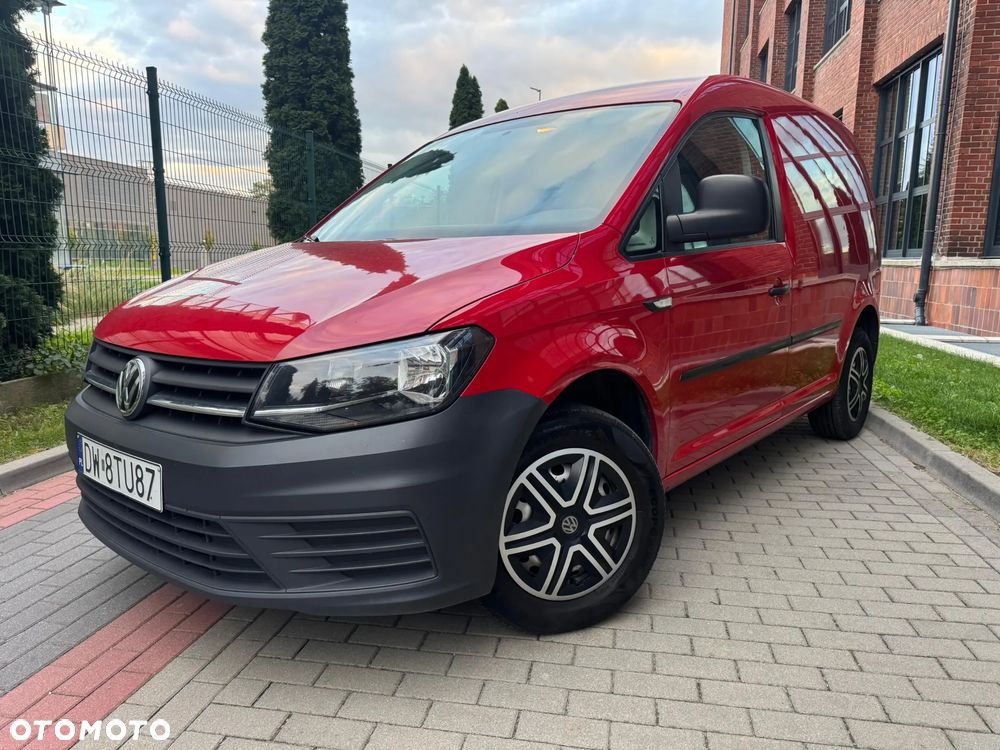 Volkswagen Caddy - 1