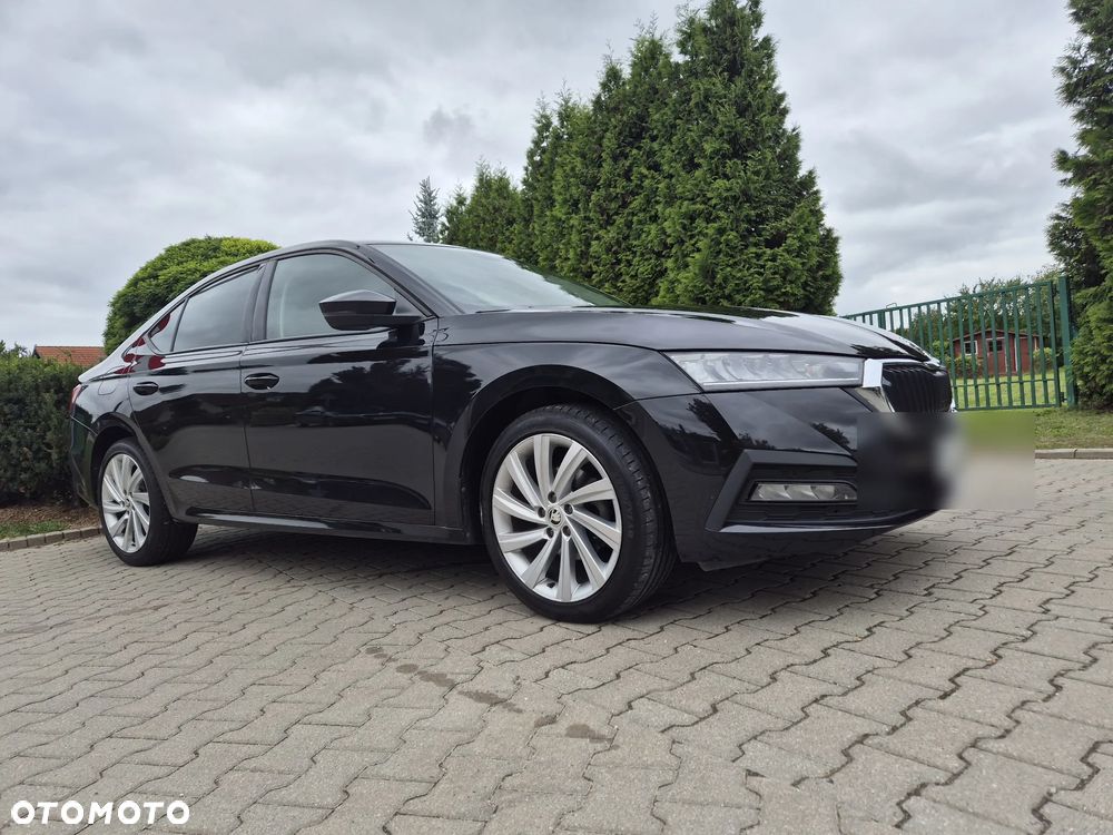 Skoda Octavia 2.0 TDI Ambition DSG - 12