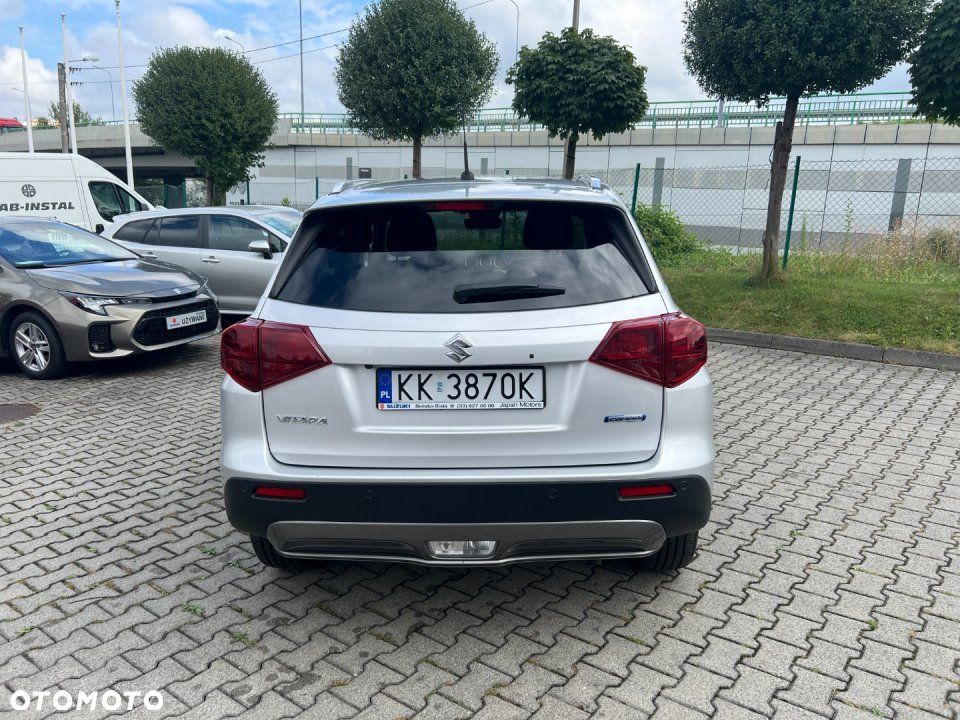 Suzuki Vitara - 6