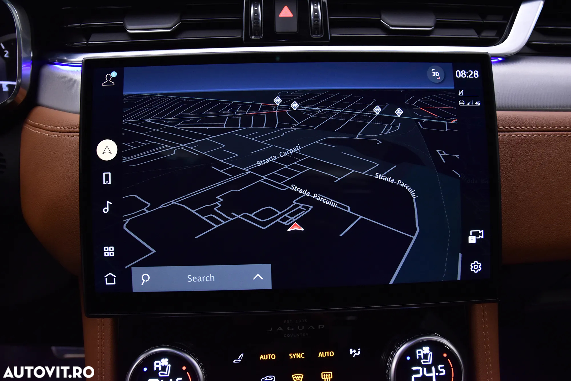Jaguar F-Pace D200 AWD R-Dynamic SE - 22
