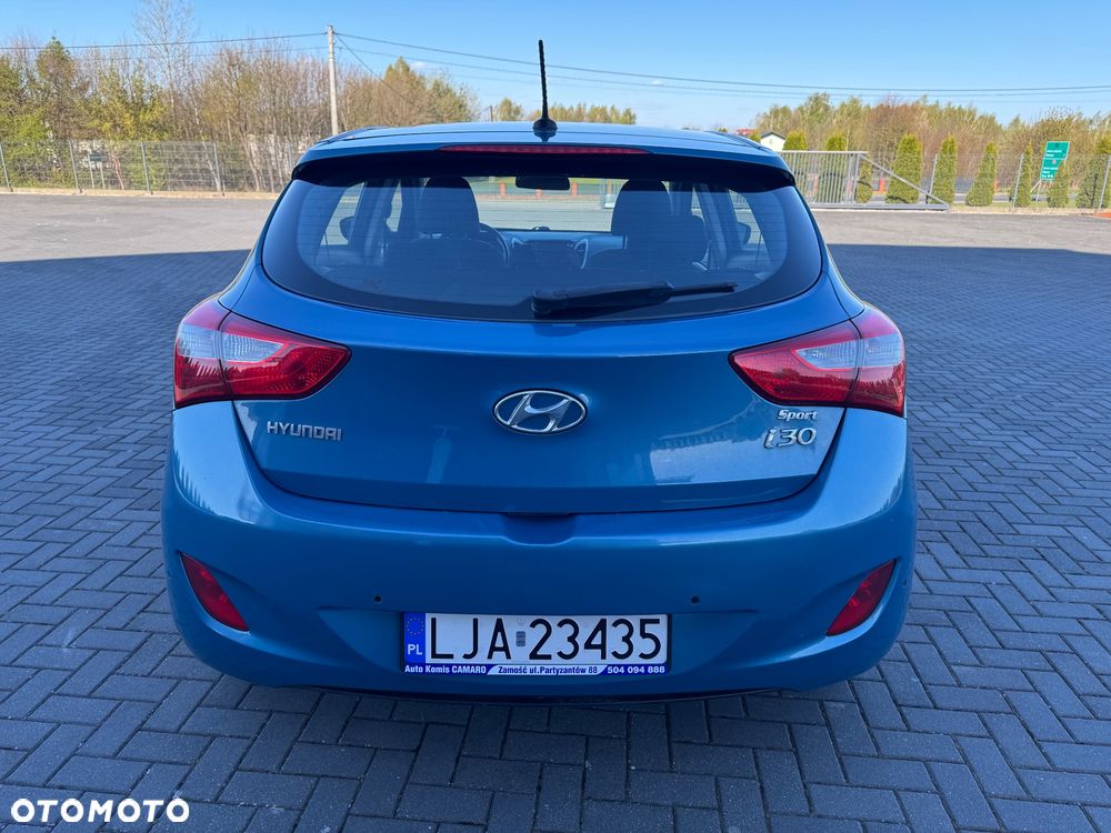 Hyundai i30 1.6 CRDi Comfort - 4