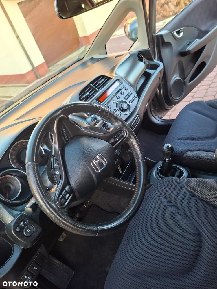 Honda Jazz 1.4 i-VTEC Elegance - 19