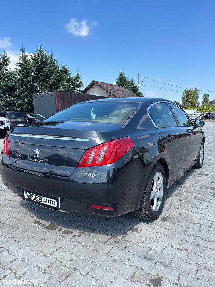 Peugeot 508 - 3