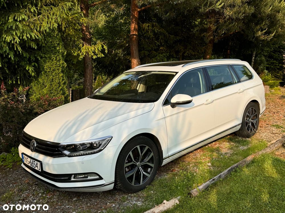 Volkswagen Passat Variant 1.8 TSI BMT Highline DSG - 12