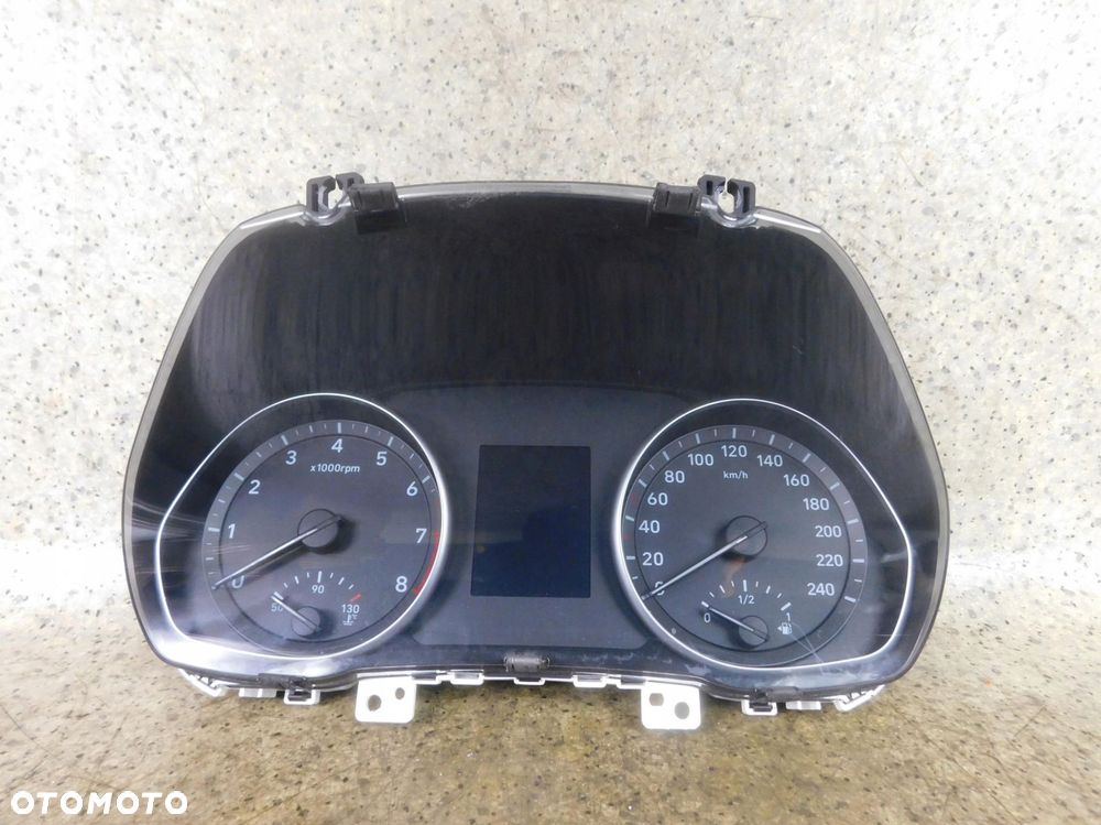 39199-08030 Zestaw Startowy Hyundai I30 Iii Hb 2021-2024 1.5 Dpi - 2