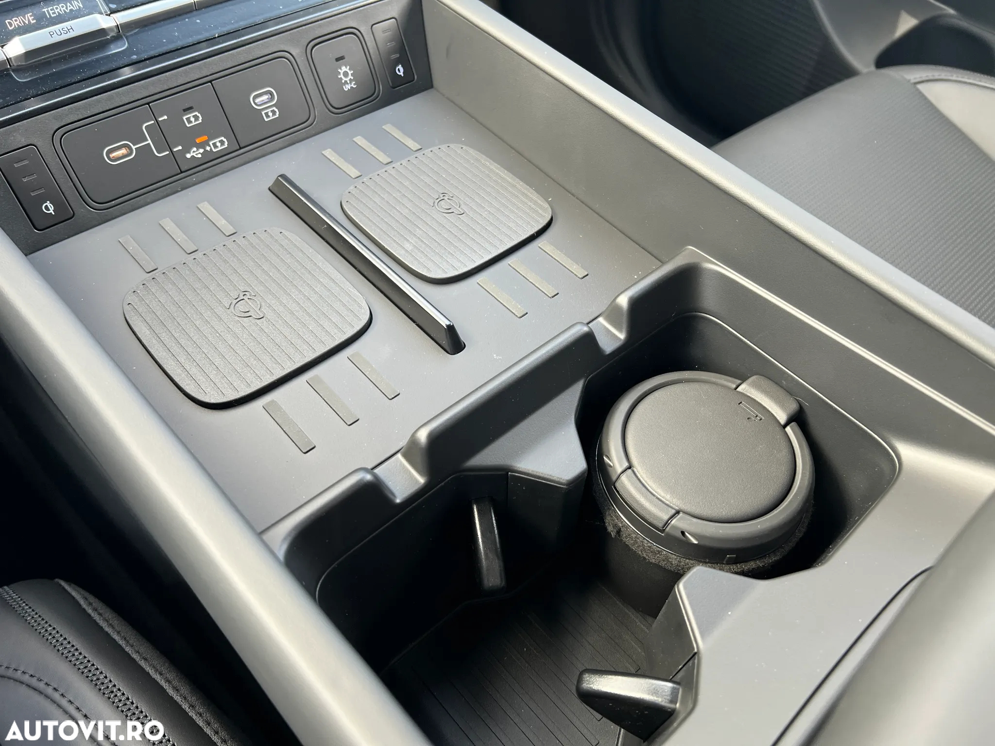 Hyundai Santa Fe 1.6 l 252 CP 4WD 6AT 7 locuri PHEV Calligraphy - 39