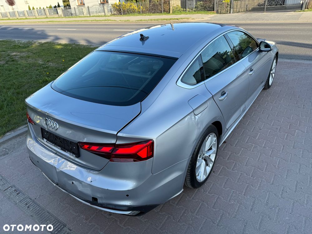 Audi A5 Sportback 35 TDI mHEV Advanced S tronic - 13
