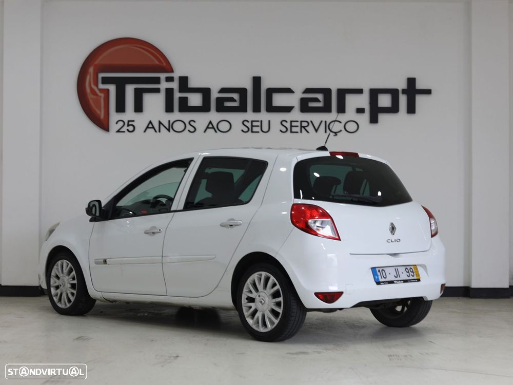 Renault Clio 1.5 dCi Dynamique - 2