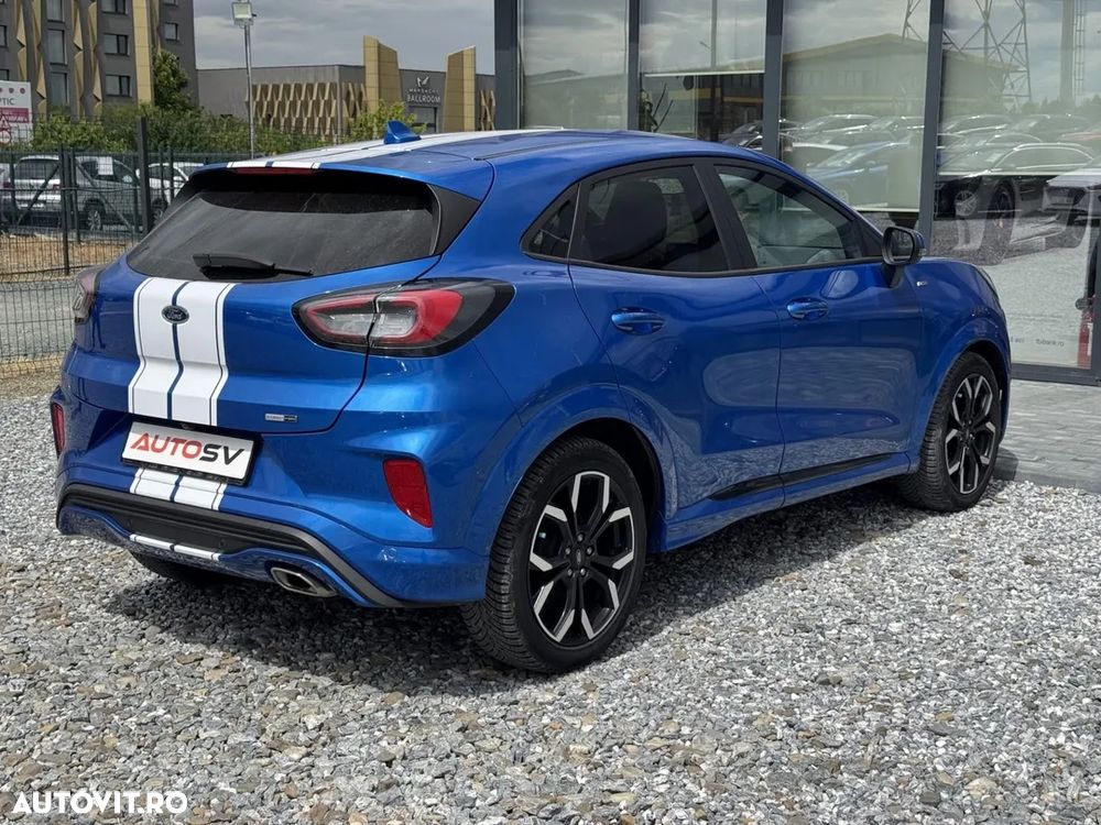 Ford Puma 1.0 EcoBoost Aut. ST Line X - 3