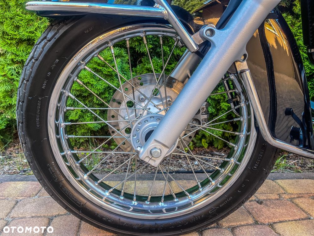 Honda Shadow - 22