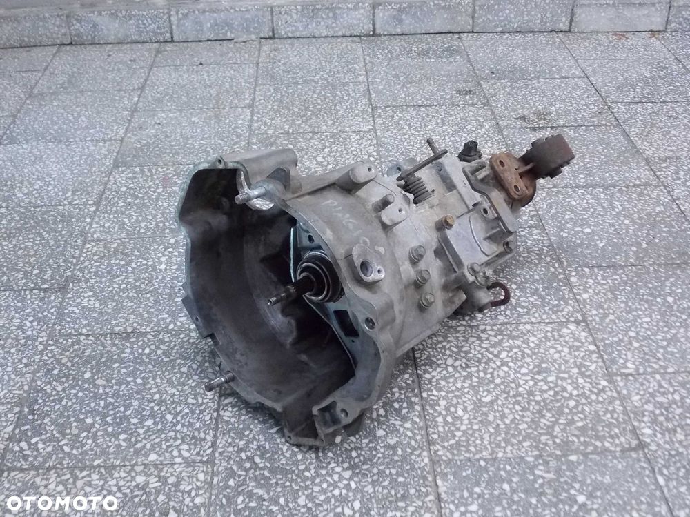 PIAGGIO PORTER PFAU 1.3 16V MULTIJET SKRZYNIA BIEGOW 07-18 - 2