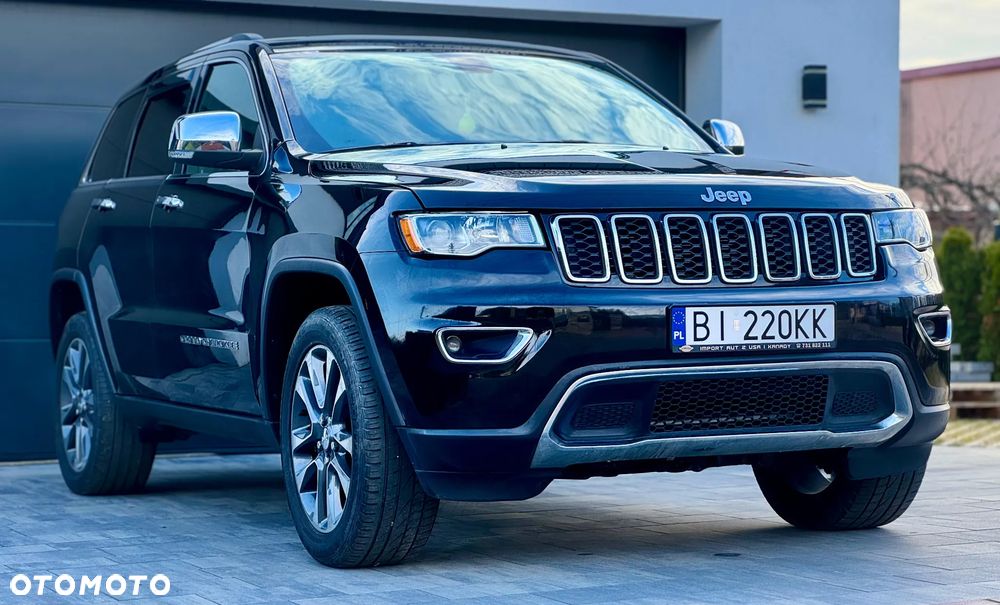 Jeep Grand Cherokee 3.6 V6 Limited - 1