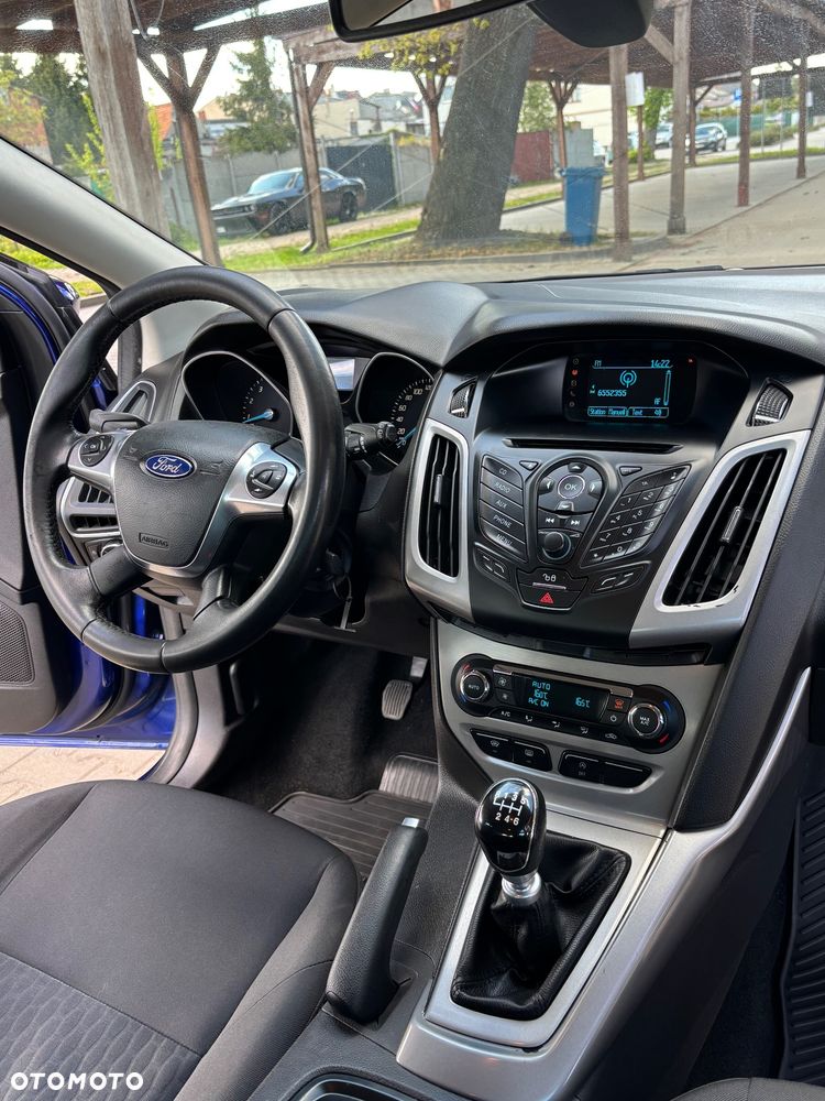Ford Focus 1.0 EcoBoost Start-Stopp-System Ambiente - 12