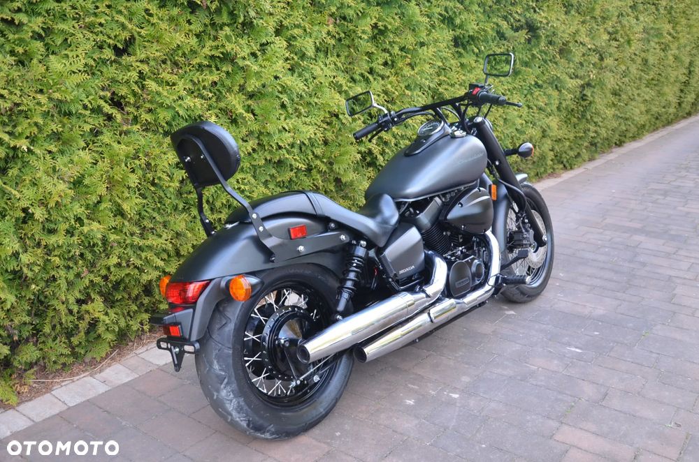 Honda Shadow - 6