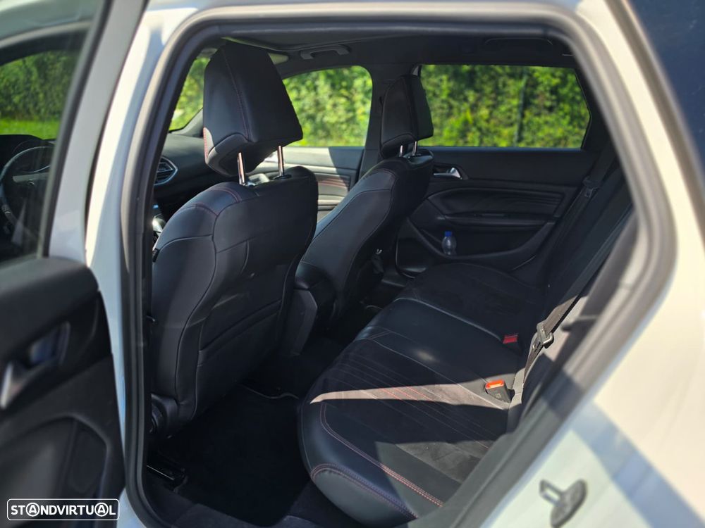 Peugeot 308 SW BlueHDi 180 EAT6 GT - 19