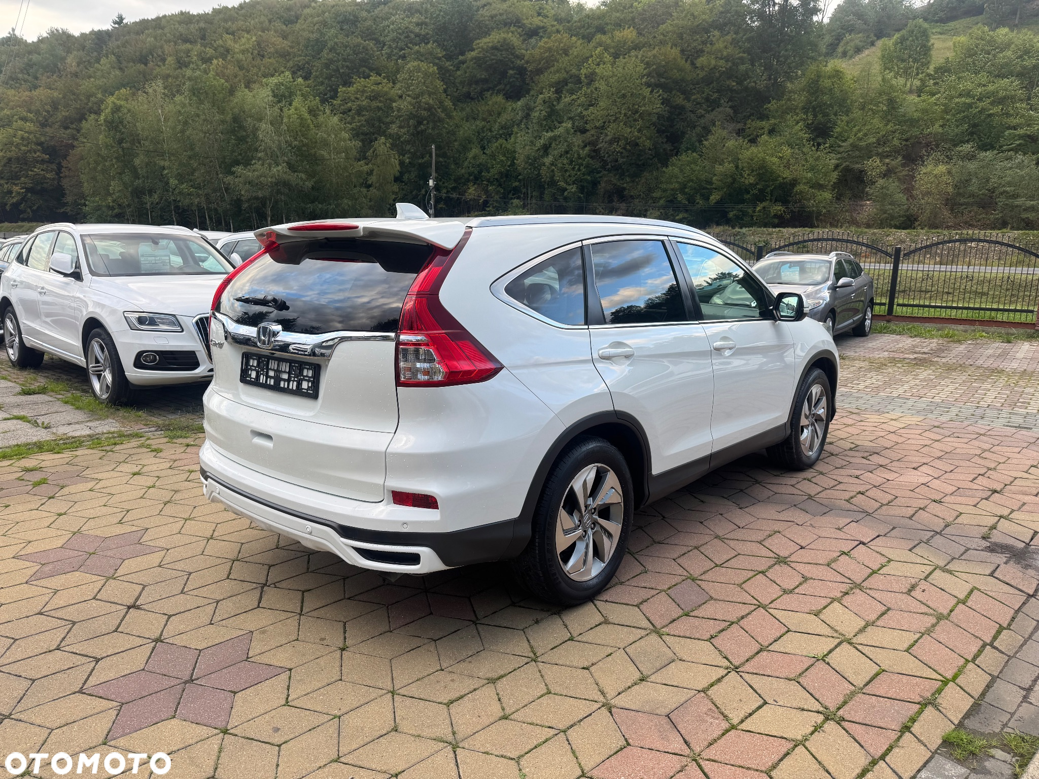 Honda CR-V - 5